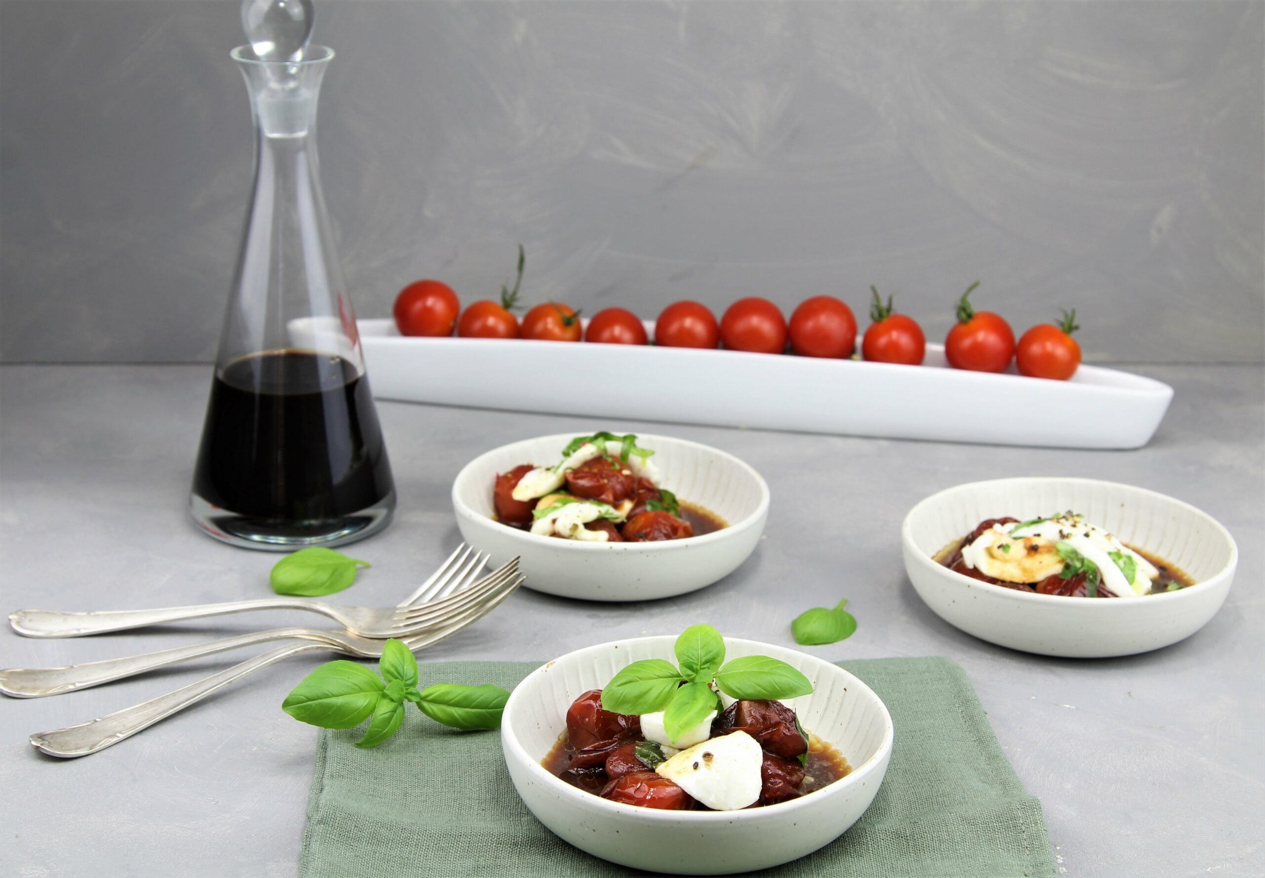 Antipasti-Rezept selbst gemacht - Eine Prise Salz