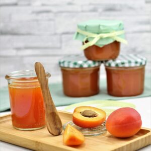 Aprikosen-Marmelade Rezept