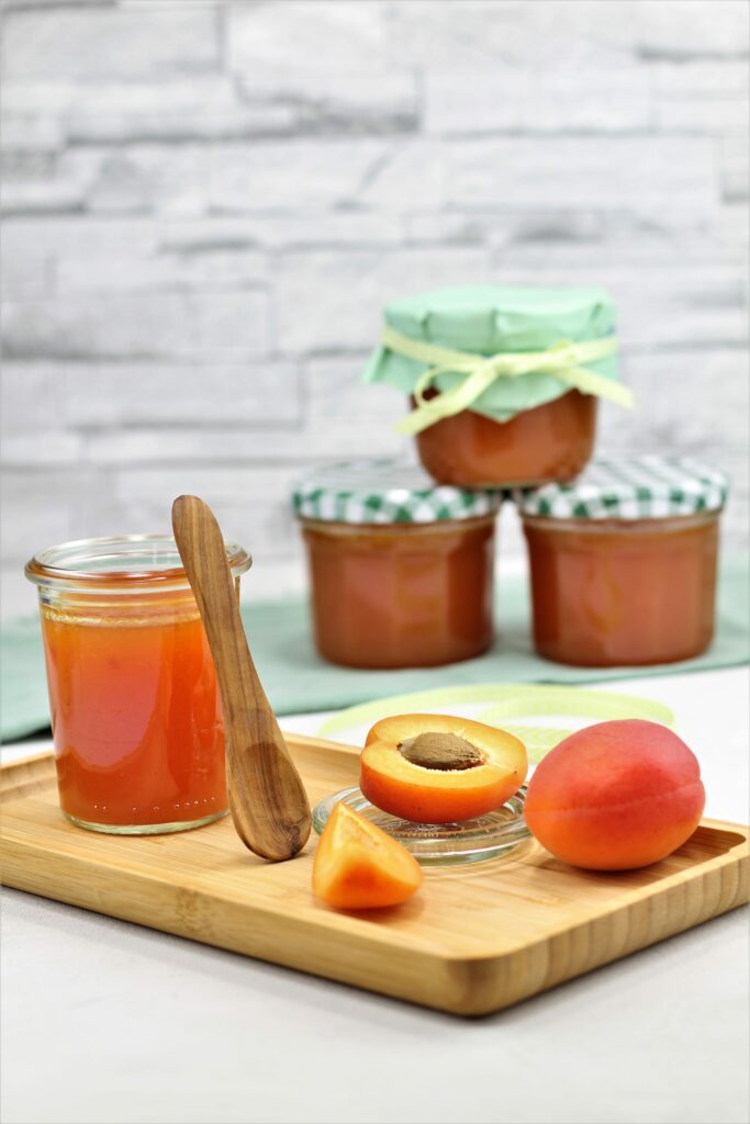 Aprikosen-Marmelade