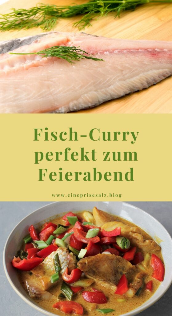 Fisch-Curry - schnelle Rezepte