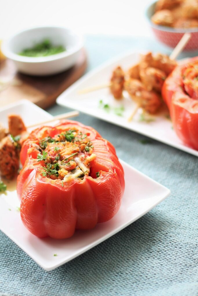 Gebackene-Tomaten