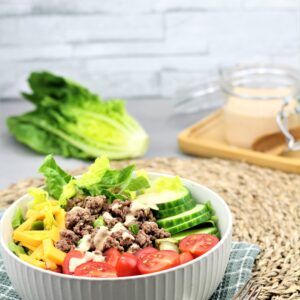 Bigmac Salat