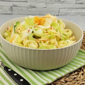Porree-Salat
