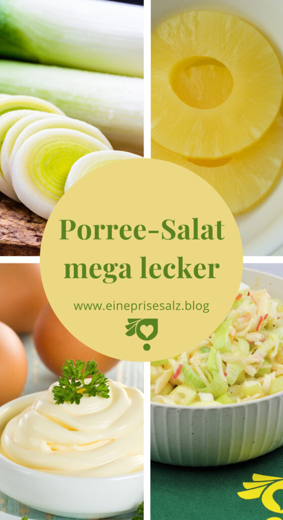 Porree-Salat Rezept