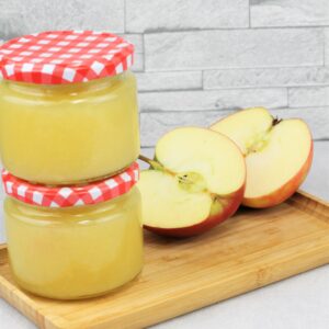 Apfelmus-Rezept