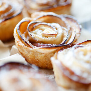 Apfelmuffins-Rezept
