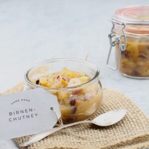 Birnen-Chutney