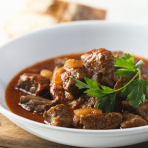 Rehgulasch