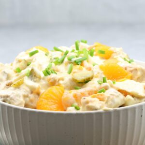 Geflügelsalat-Rezept