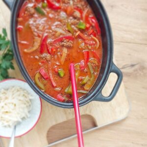 Hackfleischtopf-Rezept