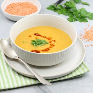 Linsen Suppe türkisch