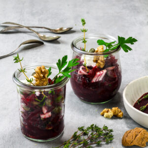 Rote-Beete-Salat Rezept