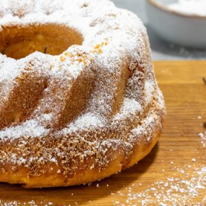 Schüttel-Kuchen