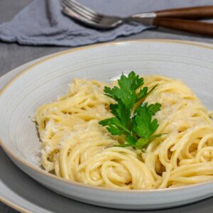 Spaghetti Olio