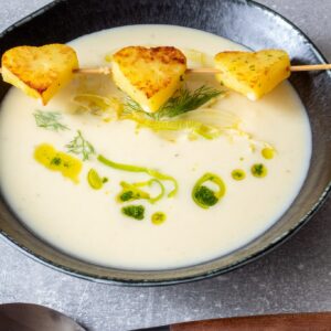 Fenchel-Suppe