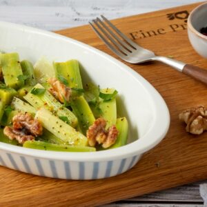 Lauch-Salat