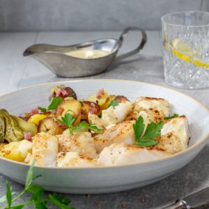 Pannfisch-Rezept