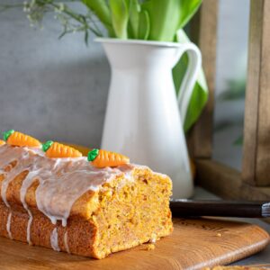 Möhrenkuchen-Rezept
