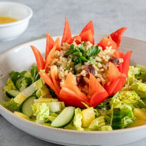 Bulgur-Rezept