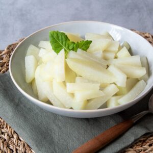 Kohlrabigemüse