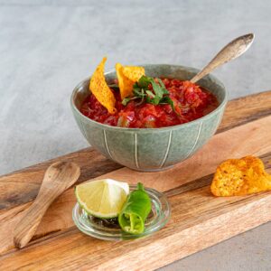 Salsa-Rezept