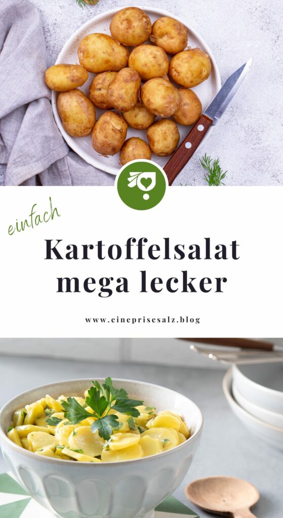 Kartoffelsalat einfach