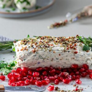 Dip mit Frischkäse