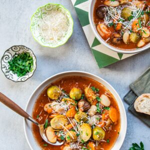 Gemüse Suppe Rezept