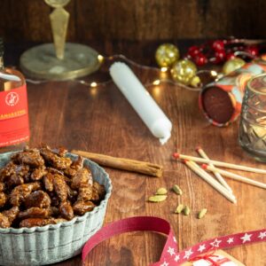 Gebrannte Mandeln Rezept