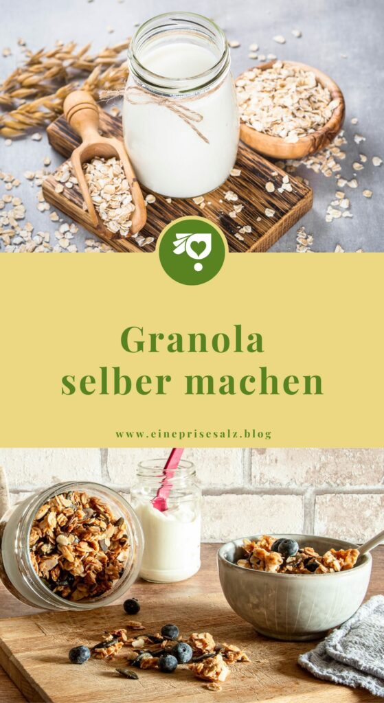 Granola einfach selber machen