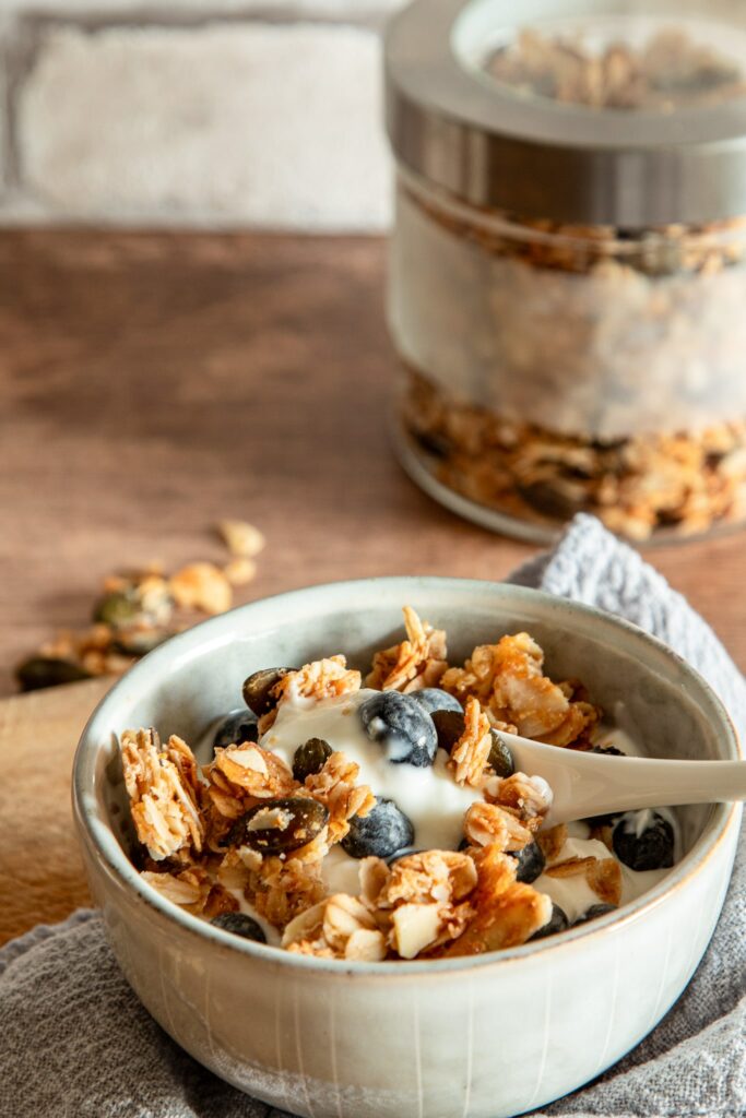 Granola - Knuspermüsli