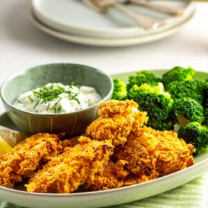 Hähnchen Schnitzel