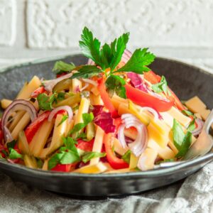 Käse Salat