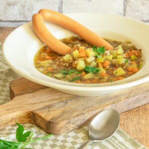 Linsen Suppe Rezept