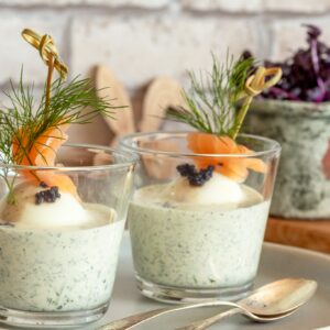 Brunch Rezept - Eier im Glas