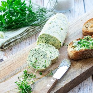 Kräuterbutter