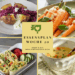 Essensplan Woche KW20 - gesund und lecker