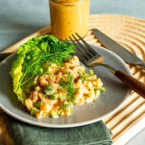 Mayonnaise - Cocktailsauce ohne Ei