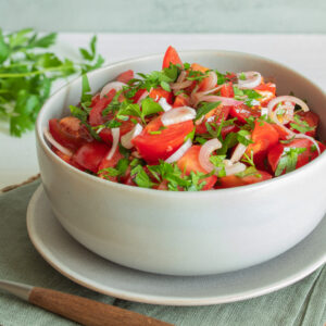 Tomatensalat