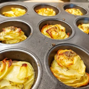 Kartoffelbeilage