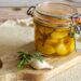 confierter Knoblauch
