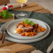 Pasta Rezept  -  schnelles Mittagessen