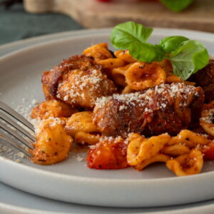 Pasta Rezept