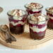 Kuchen im Glas