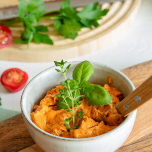 Tomatenbutter