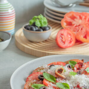 Rezept mit Tomaten
