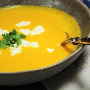 Herbstrezept mit Kürbis