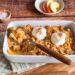 Herbstdessert aus dem Ofen