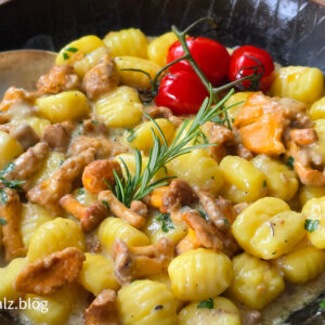 schnelles Mittagessen