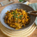 Spitzkohl mit Rinderhackfleisch und Petersilie